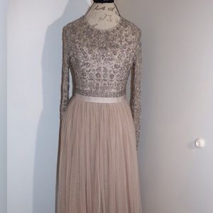 Bhldn Miramar dress by Needle and Thread